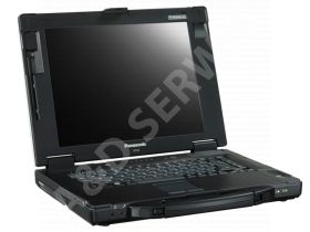 A&D Serwis naprawa laptopów notebooków netbooków Panasonic.